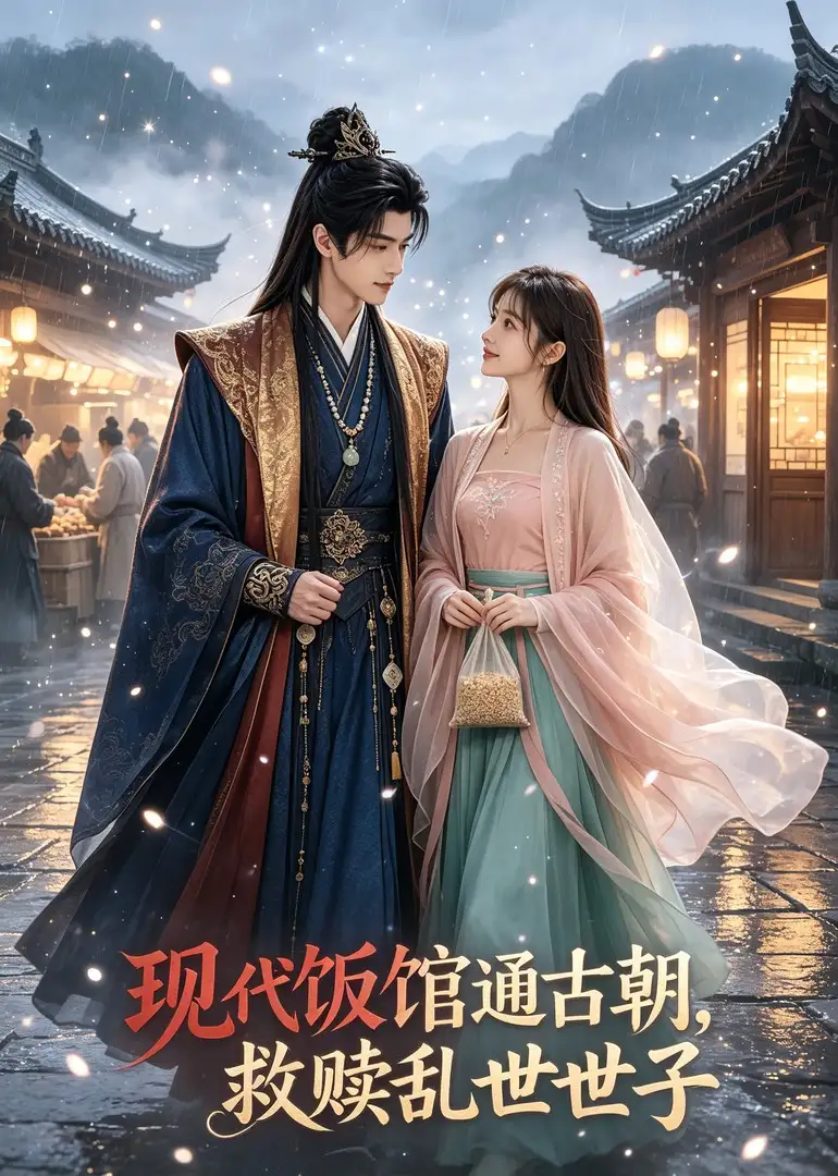 现代饭馆通古朝，救赎乱世世子（18集）