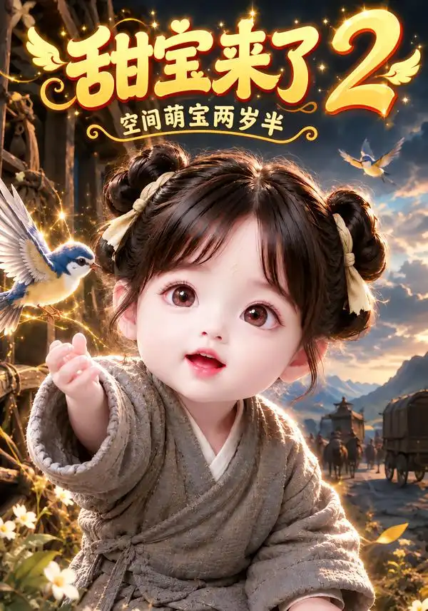 甜宝来了2：空间萌宝两岁半（122集）