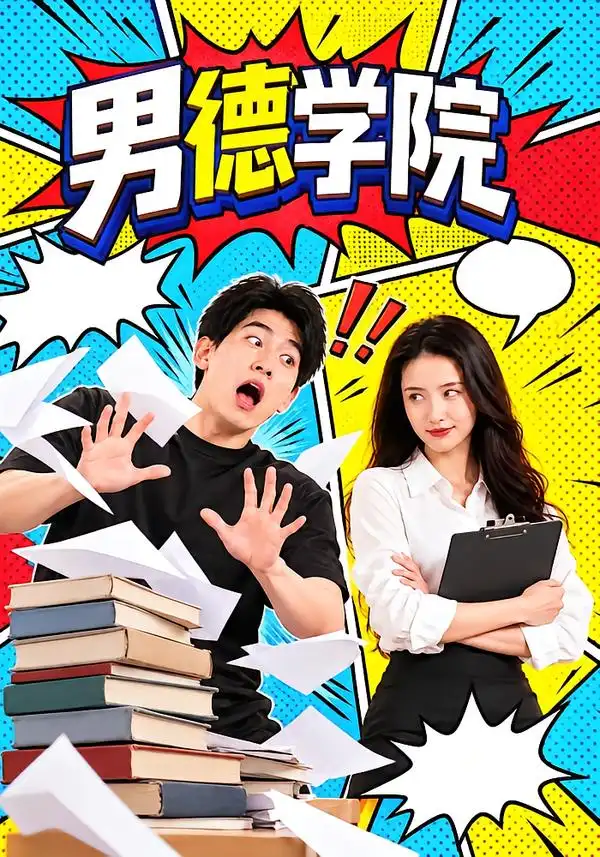 男德学院（53集）吴宇峰&范迪禹