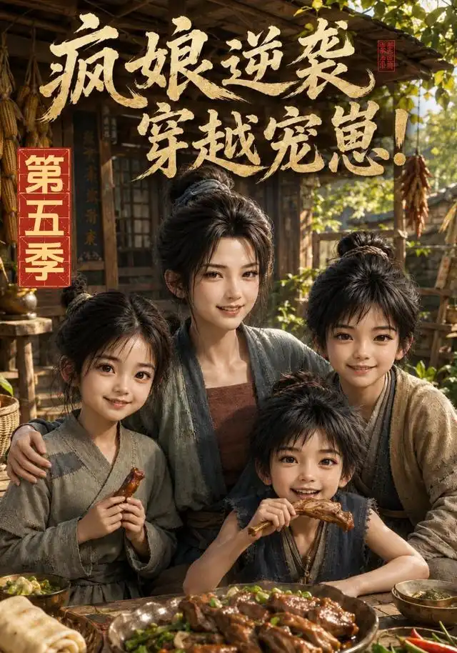 疯娘逆袭，穿越宠崽！第五季（136集）