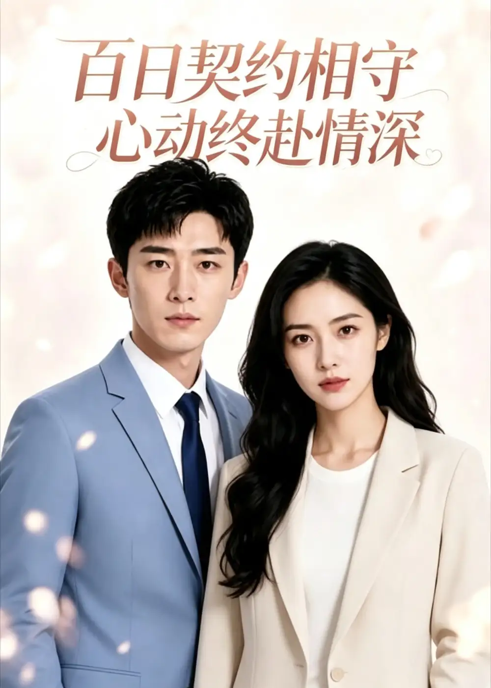 百日契约相守，心动终赴情深（50集）
