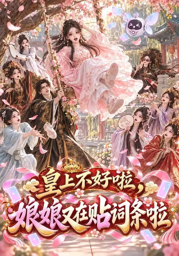 皇上不好啦，娘娘又在贴词条啦（120集）