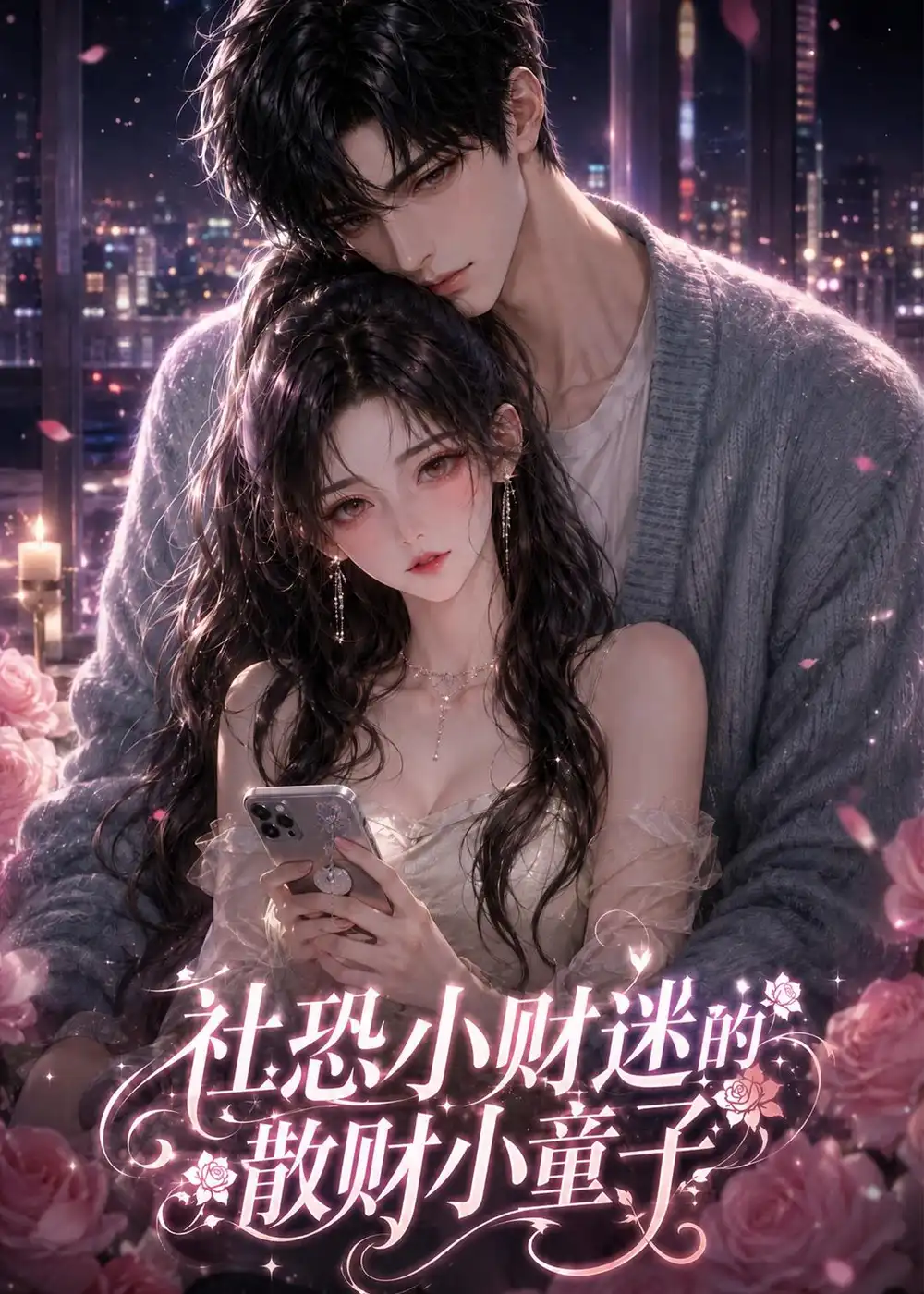 社恐小财迷的散财小童子（90集）