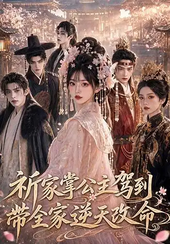 祈家掌公主驾到，带全家逆天改命（82集）