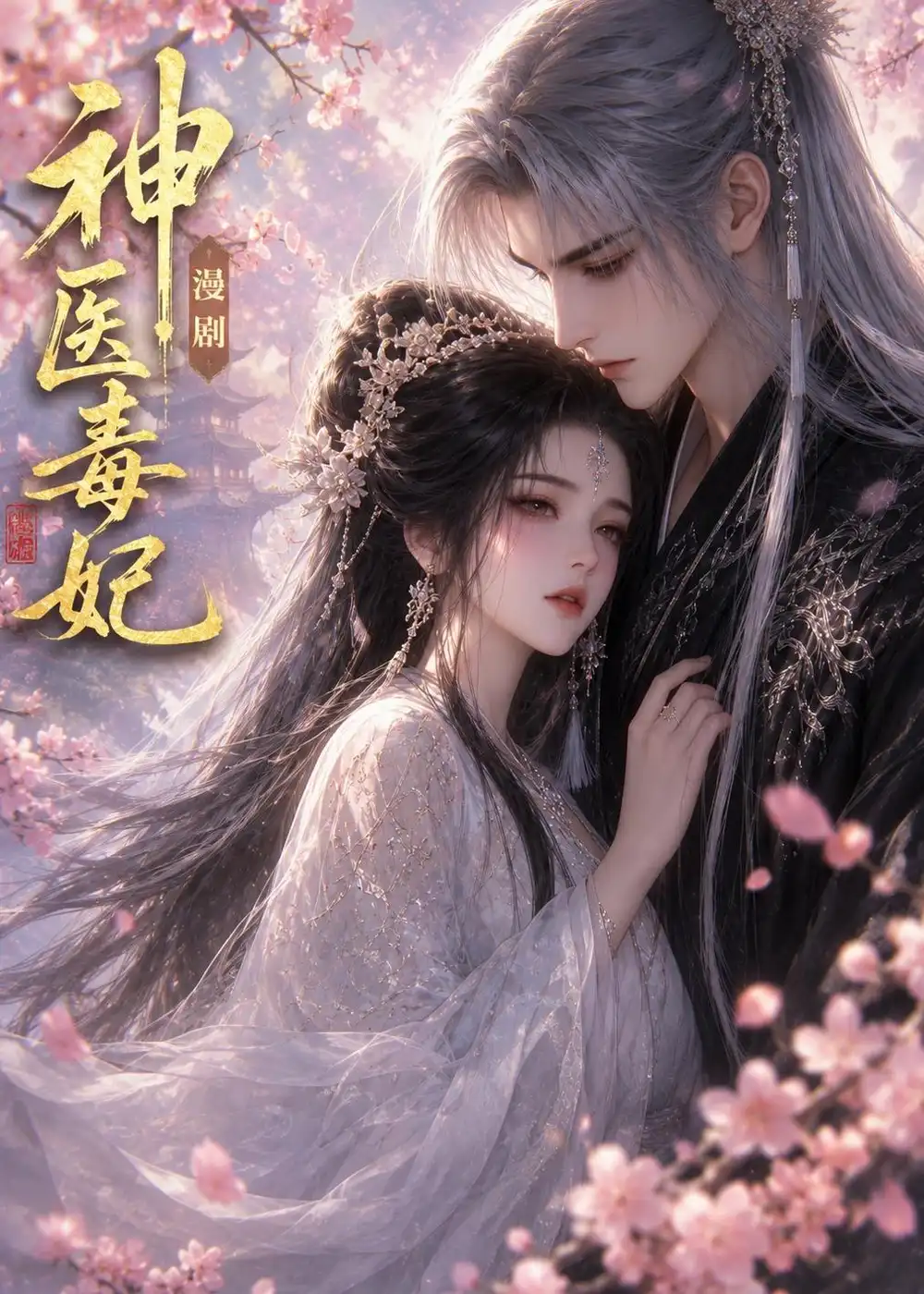 神医毒妃！（149集）