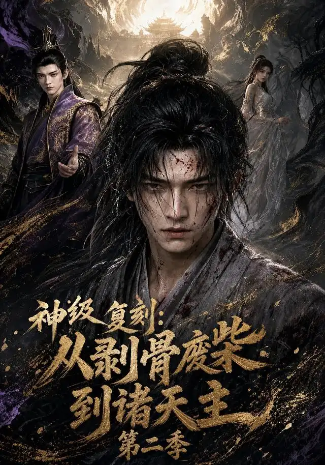 神级复刻：从剥骨废柴到诸天主第二季（50集）