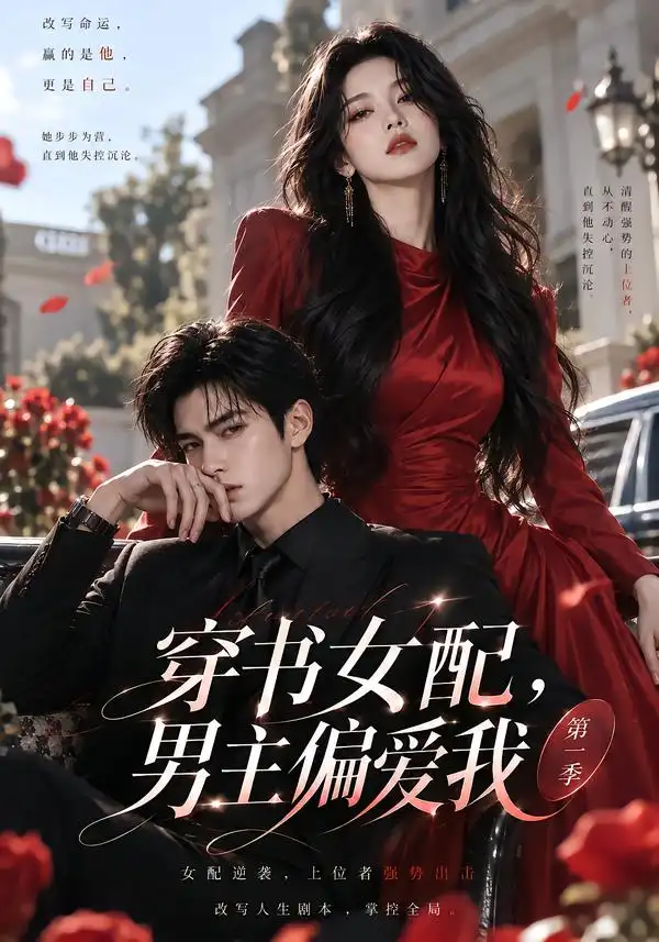 穿书女配，男主偏爱我（56集）