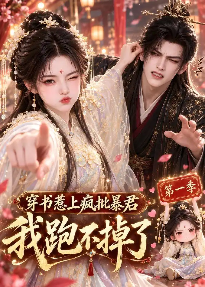 穿书惹上疯批暴君，我跑不掉了（104集）