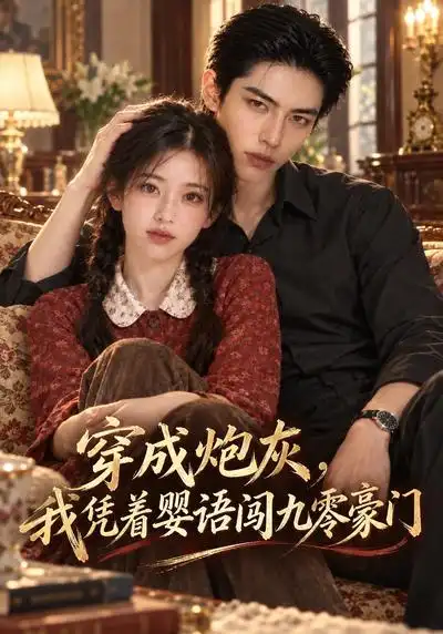 穿成炮灰，我凭着婴语闯九零豪门（175集）