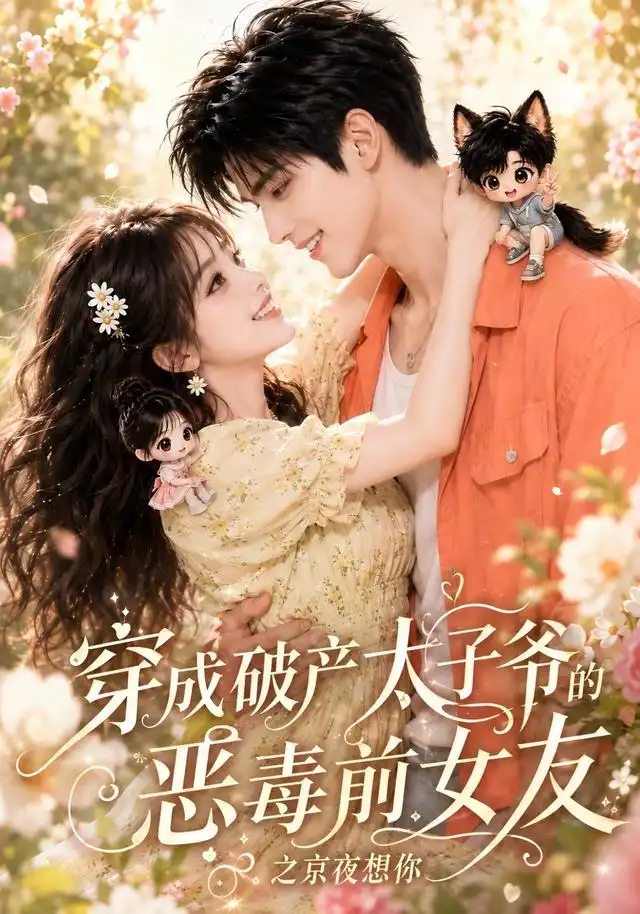 穿成破产太子爷的恶毒前女友之京夜想你（99集全）