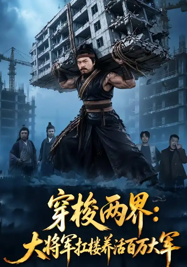 穿梭两界：大将军抗楼养活百万大军（80集）师彬&魏琳儒