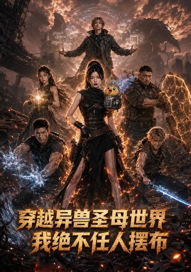 穿越异兽圣母世界，我绝不任人摆布（60集）