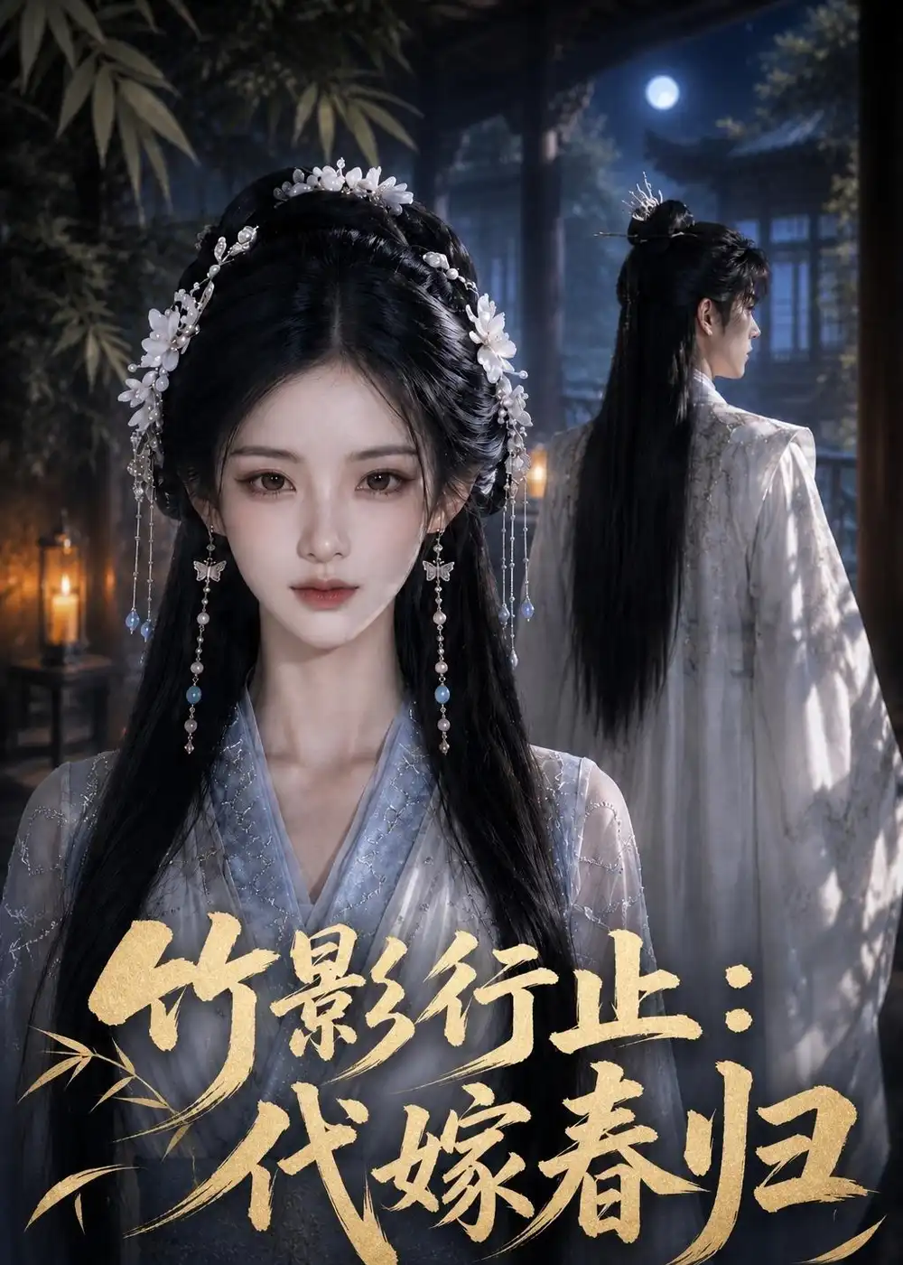 竹影行止：代嫁春归（65集）