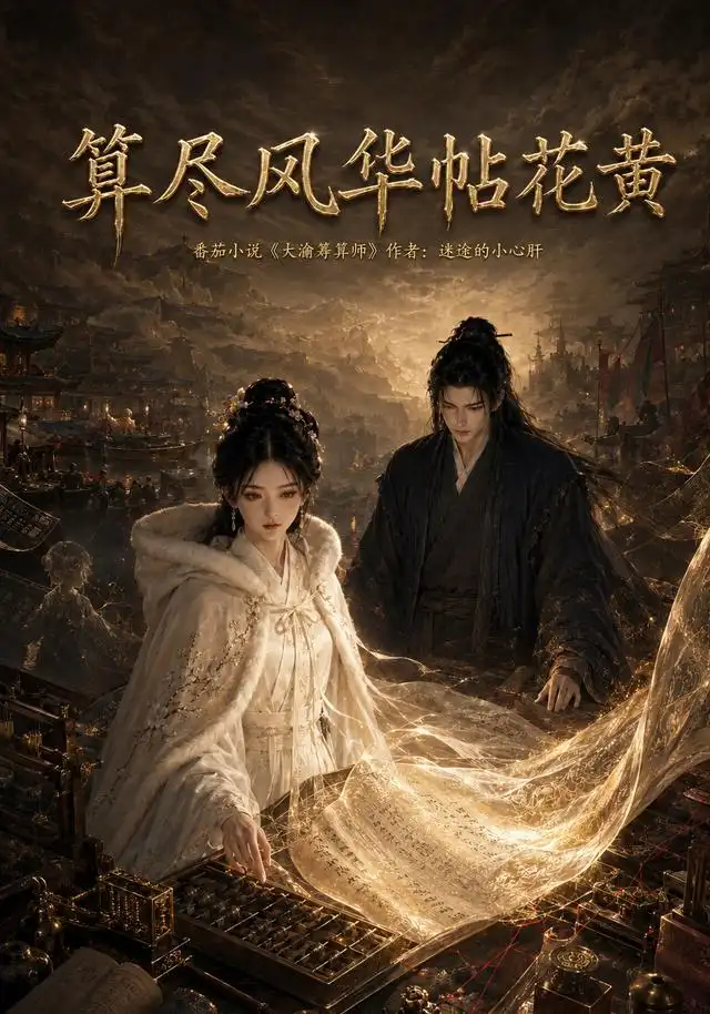 算尽风华帖花黄（106集）