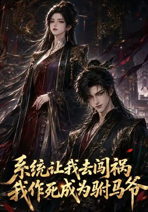 系统让我去闯祸，我作死成为驸马爷（221集）