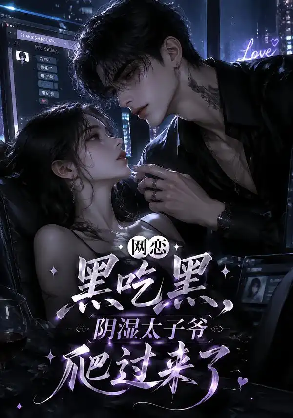 网恋黑吃黑，阴湿太子爷爬过来了（111集）