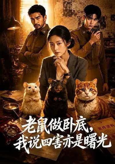 老鼠做卧底，我说四害亦是曙光（69集）
