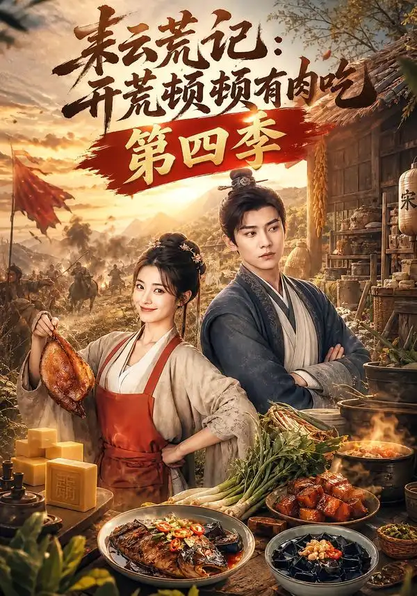 耘荒记：开荒顿顿有肉吃第四季（134集）