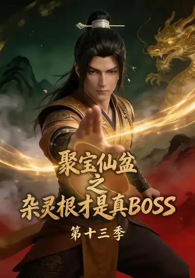 聚宝仙盆之杂灵根才是真BOSS第十三季（222集）
