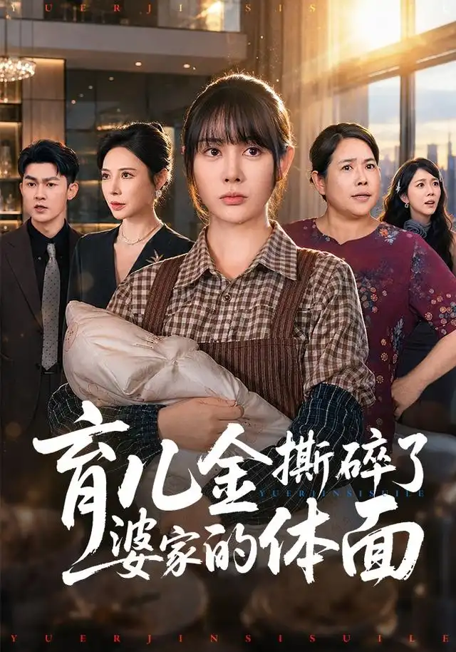 育儿金撕碎了婆家的体面（65集）尹司思&梅子健