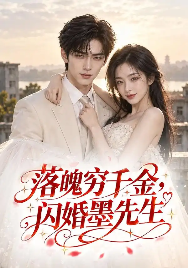 落魄穷千金，闪婚墨先生 （141集）