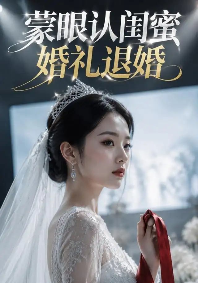 蒙眼认闺蜜，婚礼退婚（63集）AI短剧