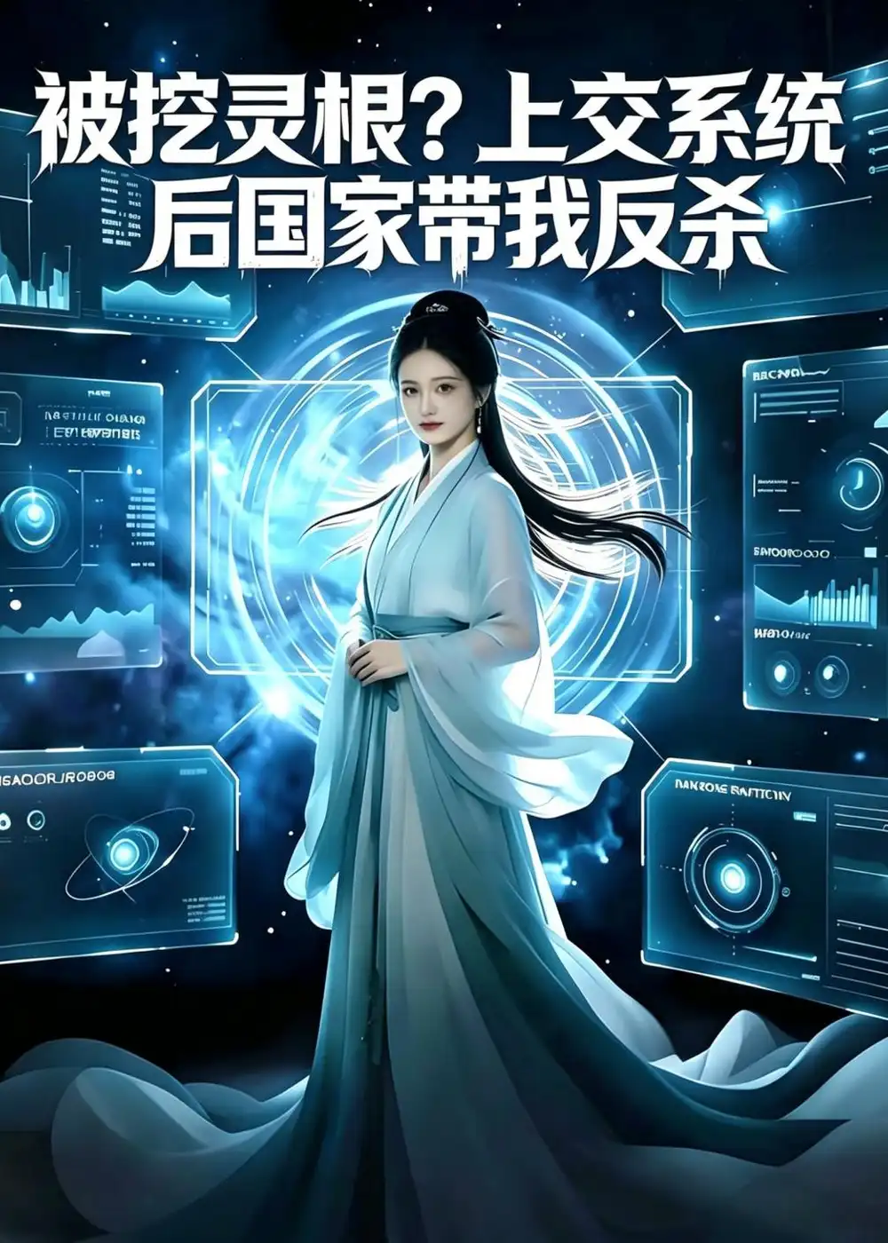 被挖灵根_上交系统后国家带我反杀（47集）