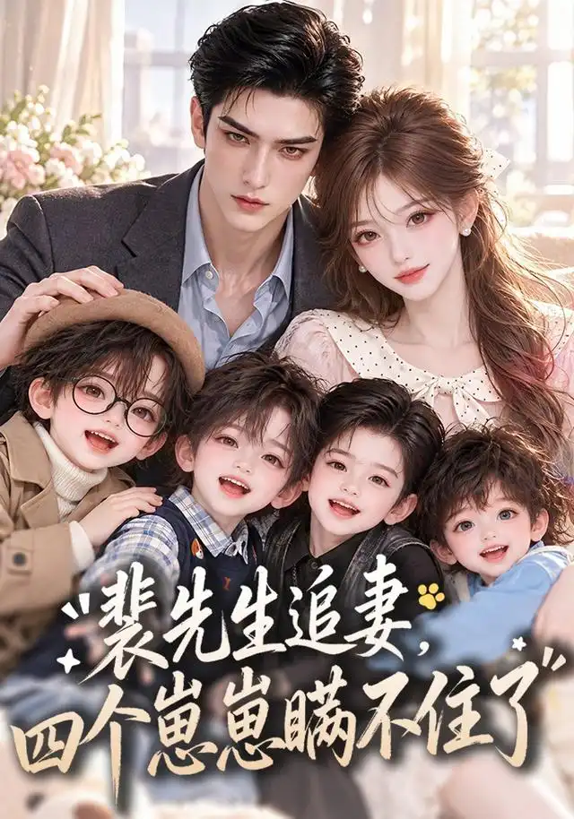 裴先生追妻，四个崽崽瞒不住了（150集）