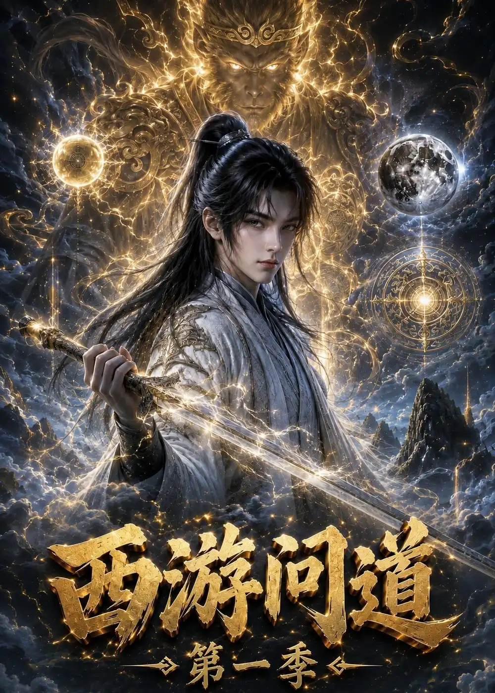 西游问道第一季（218集）