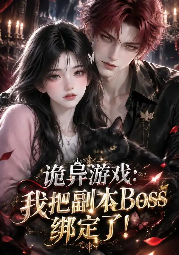 诡异游戏：我把副本Boss绑定了！（64集）
