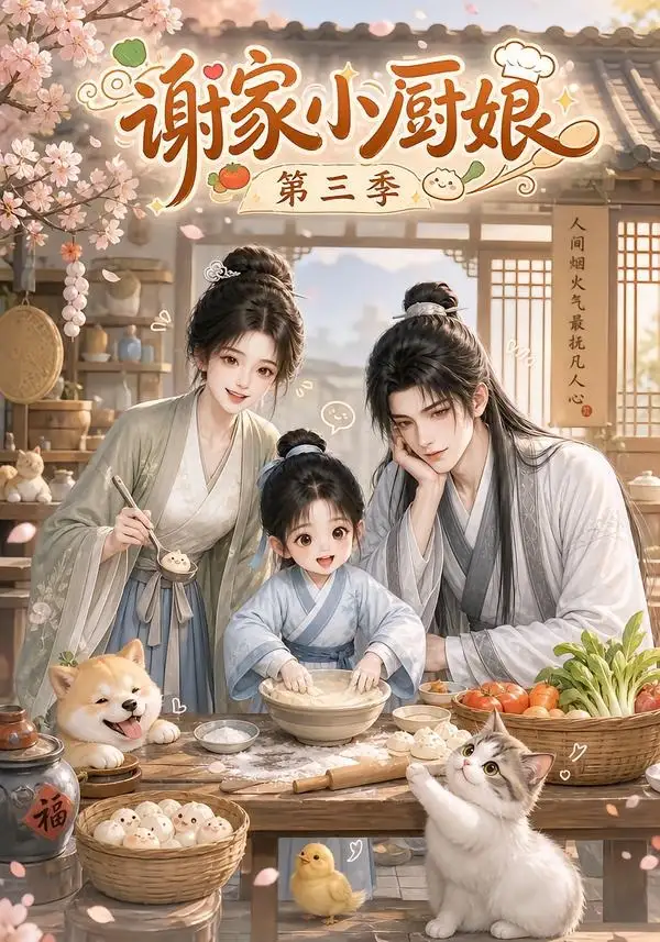 谢家小厨娘第三季（118集）