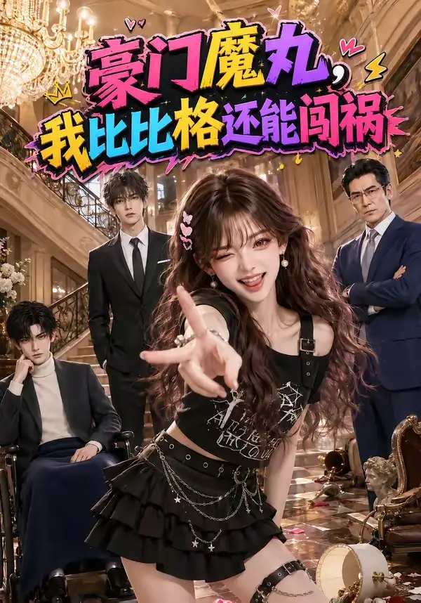 豪门魔丸，我比比格还能闯祸（102集）