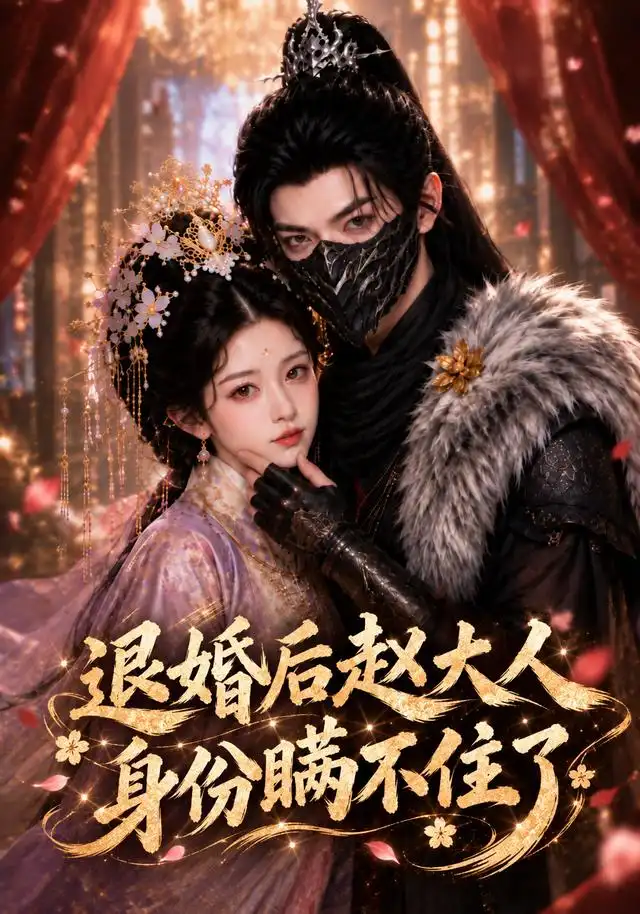 退婚后赵大人身份瞒不住了（185集）AI短剧