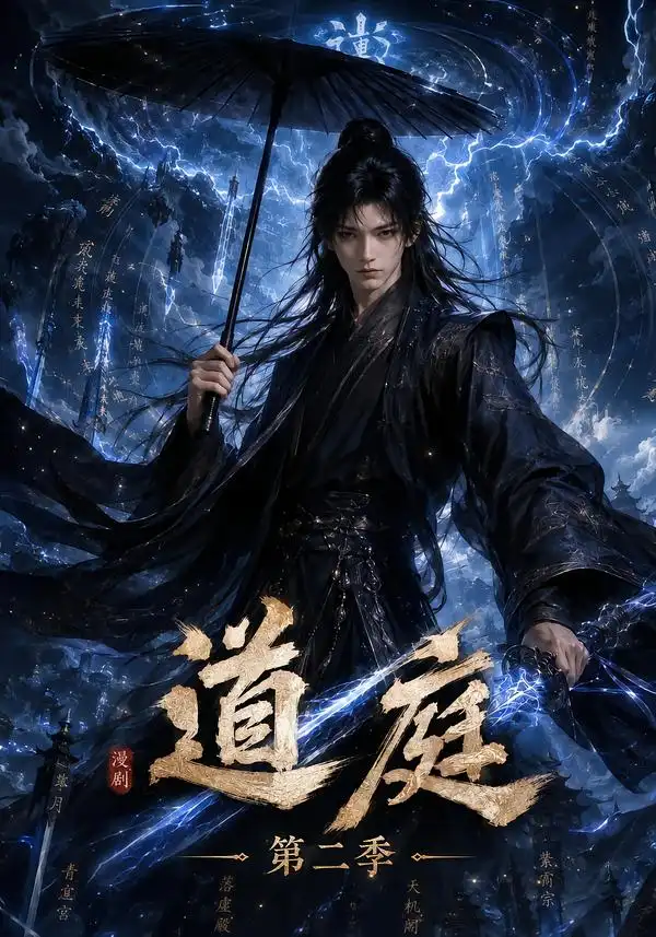 道庭第二季（111集）