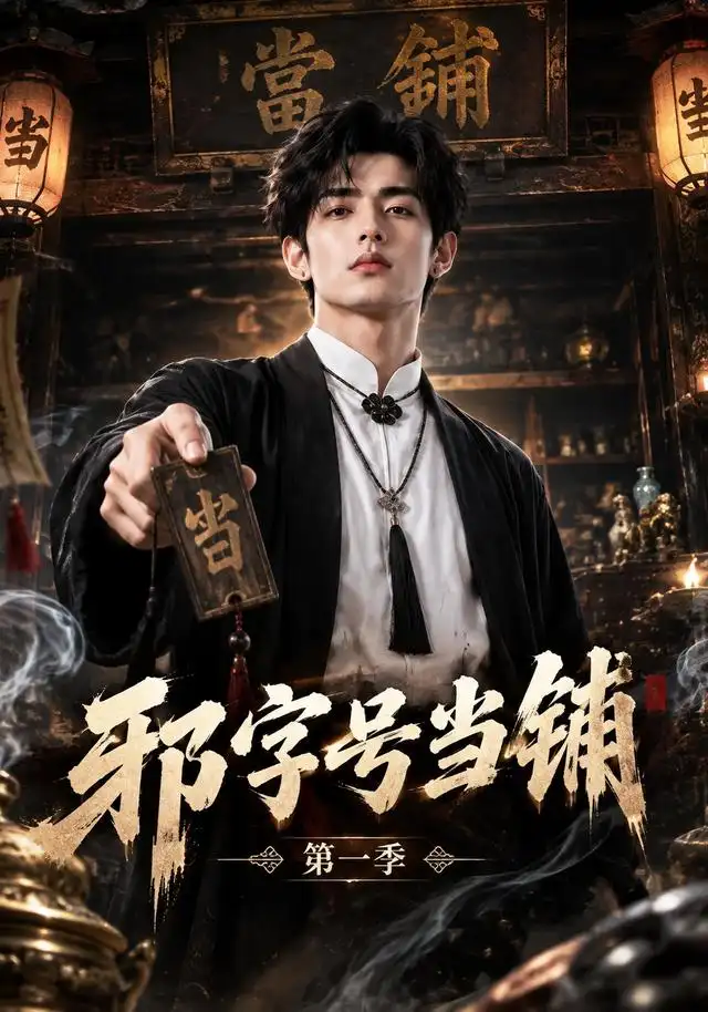 邪字号当铺第一季（136集）