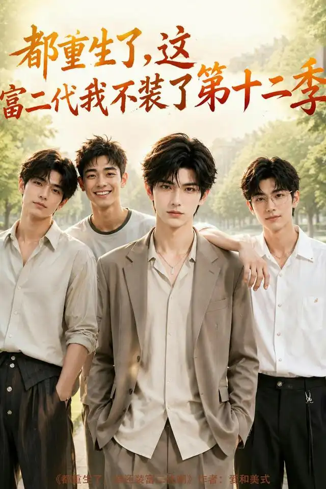 都重生了，这富二代我不装了第十二季（104集）