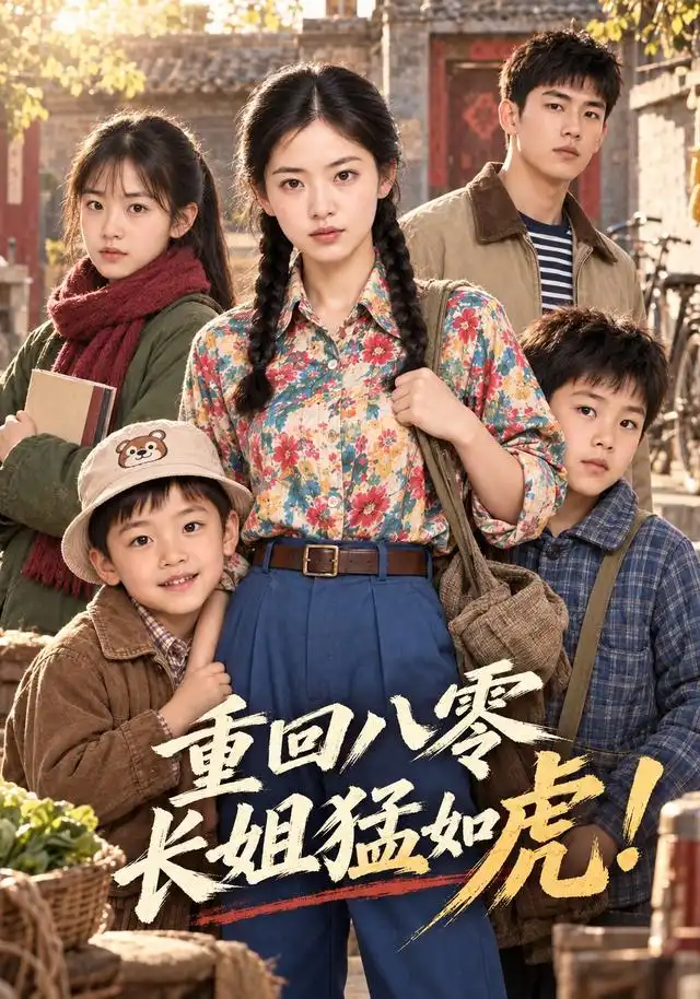 重回八零长姐猛如虎！（305集）