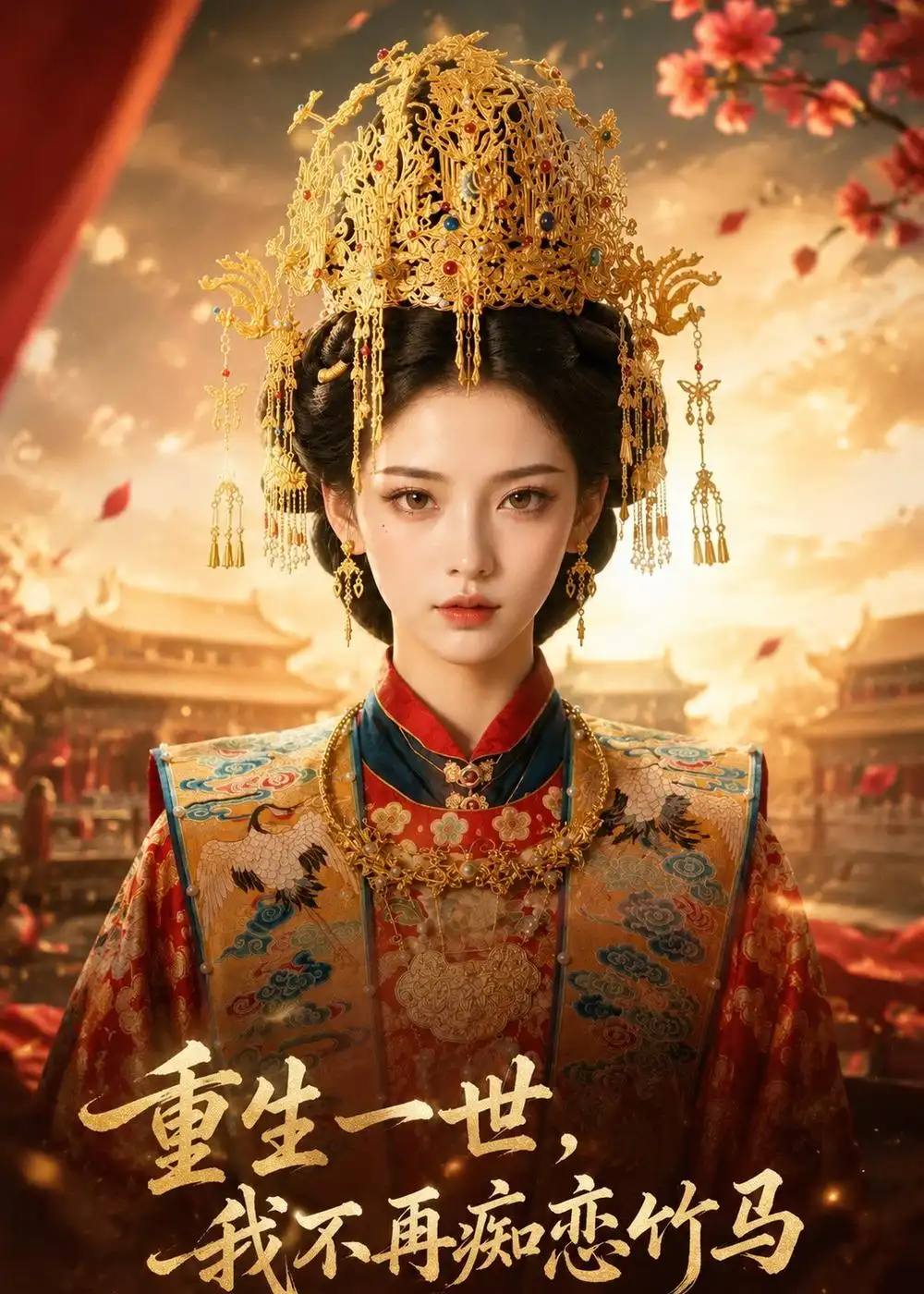 重生一世，我不再痴恋竹马（65集）