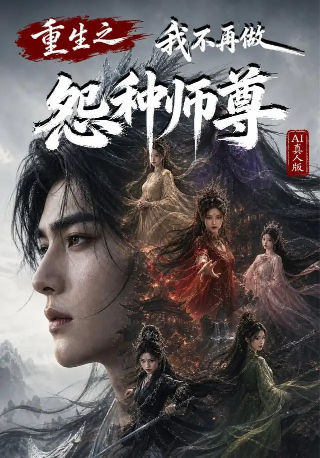 重生之我不再做怨种师尊AI真人版（73集）