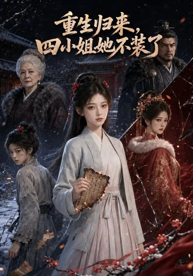 重生归来，四小姐她不装了（115集）