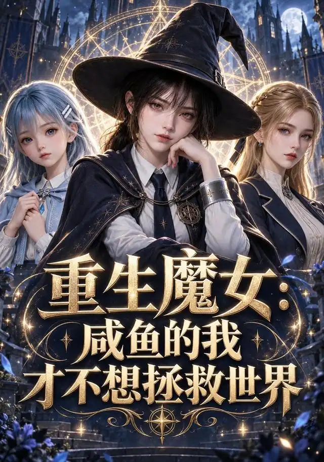 重生魔女：咸鱼的我才不想拯救世界（875集）