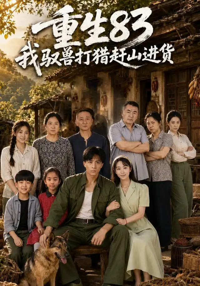 重生83：我驭兽打猎赶山进货（80集）孙军＆椿添（1080P）
