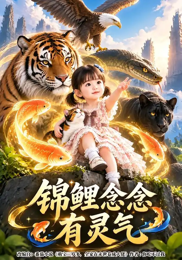 锦鲤念念有灵气（238集）