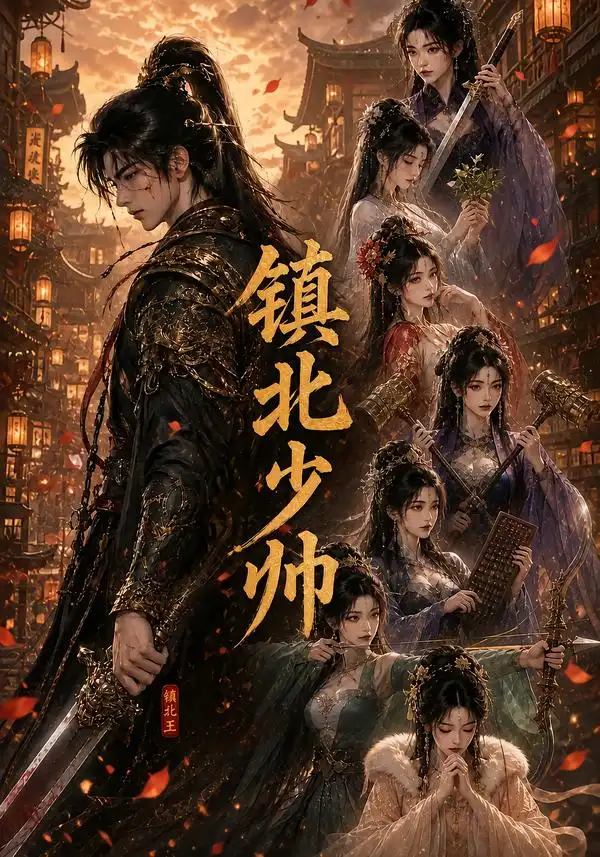 镇北少帅（144集）