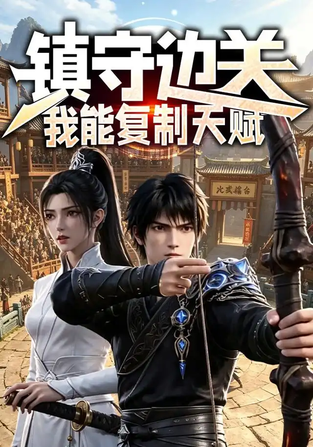 镇守边关：我能复制天赋（80集）