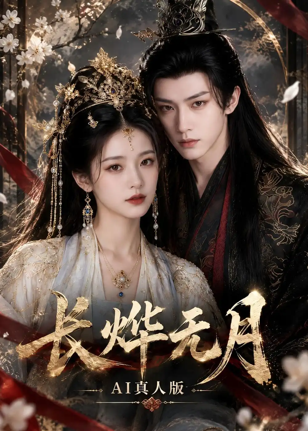 长烨无月AI真人版（119集）