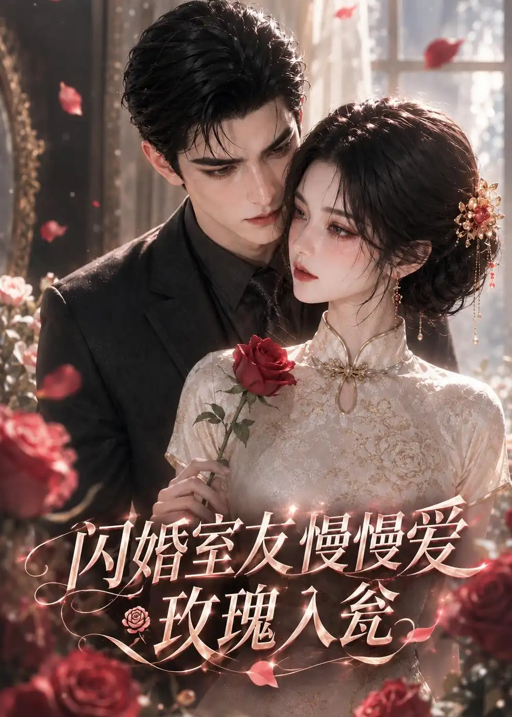 闪婚室友慢慢爱，玫瑰入瓮（94集）