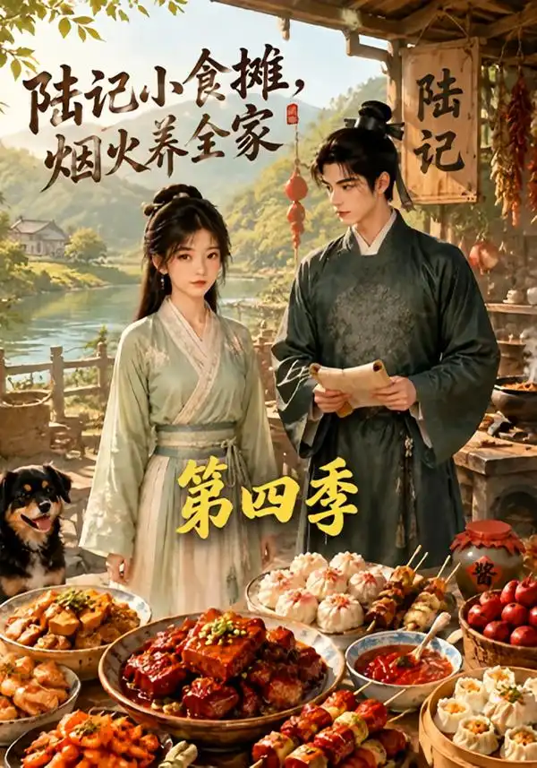 陆记小食摊，烟火养全家第四季（139集）