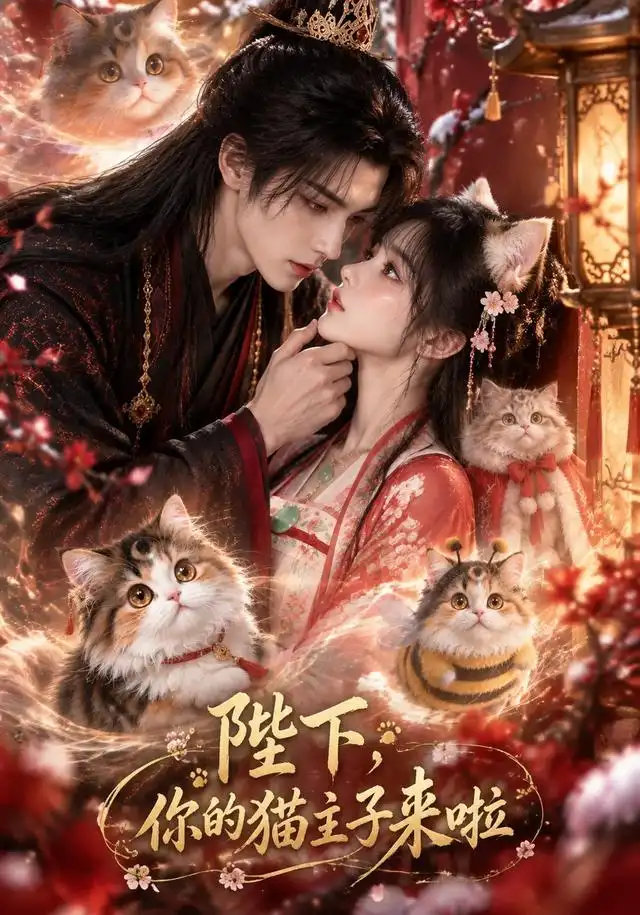 陛下，你的猫主子来啦（94集）