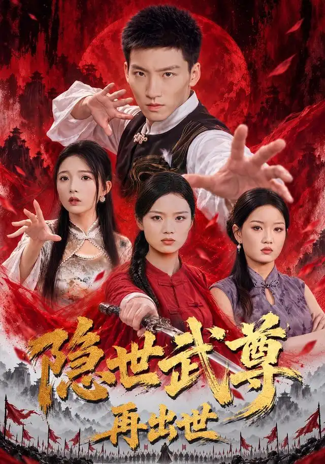 隐世武尊再出世（61集）霍文琦＆耿佳乐
